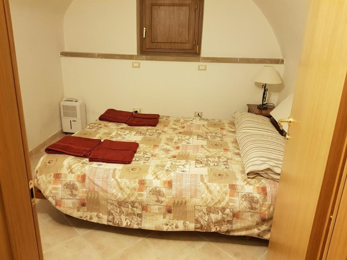 Appartamento Tipico In Piccolo Borgo Abruzzese Terranera Exteriér fotografie