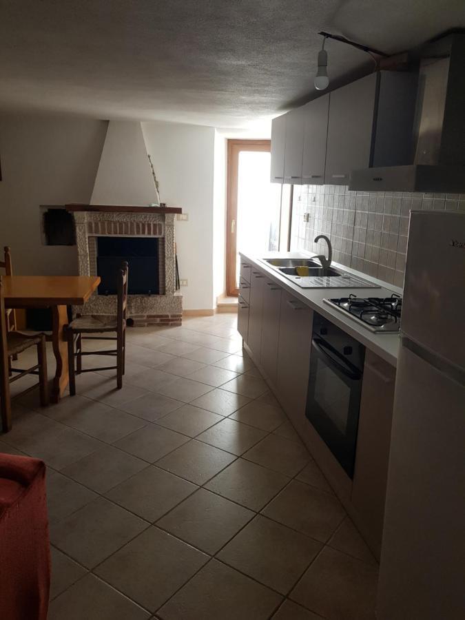 Appartamento Tipico In Piccolo Borgo Abruzzese Terranera Exteriér fotografie